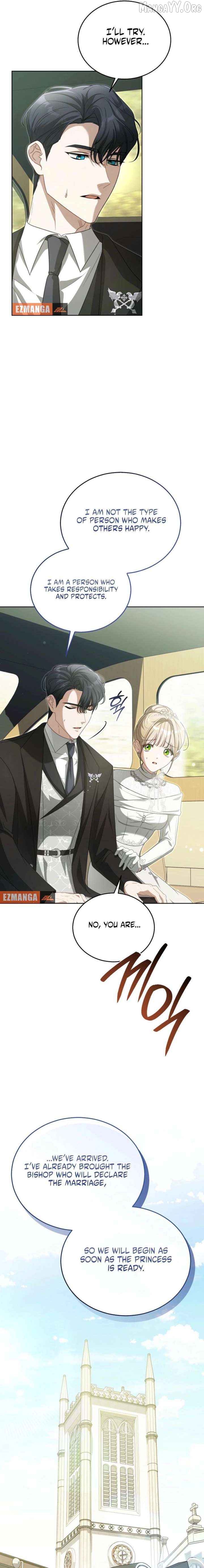 My Dog-like Grand Duke Chapter 21 - page 15