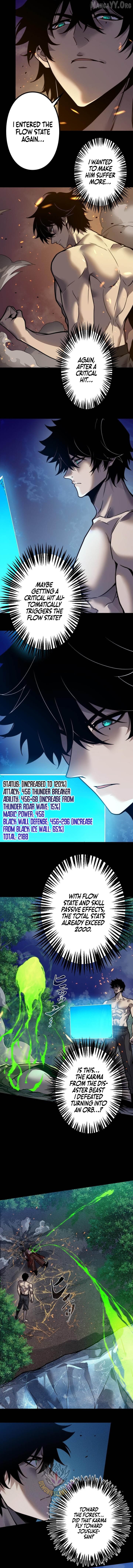 The Strongest Level 0 Absolute Supremacy Through Analysis Skills Chapter 30 - page 2