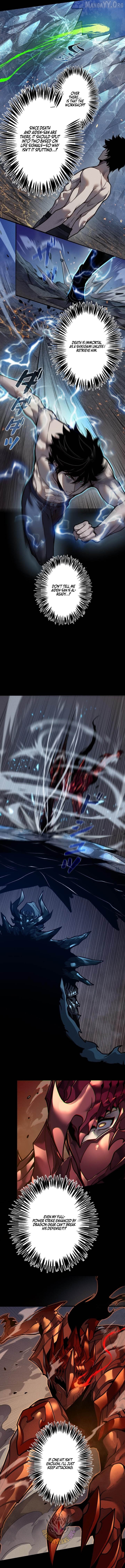 The Strongest Level 0 Absolute Supremacy Through Analysis Skills Chapter 30 - page 3