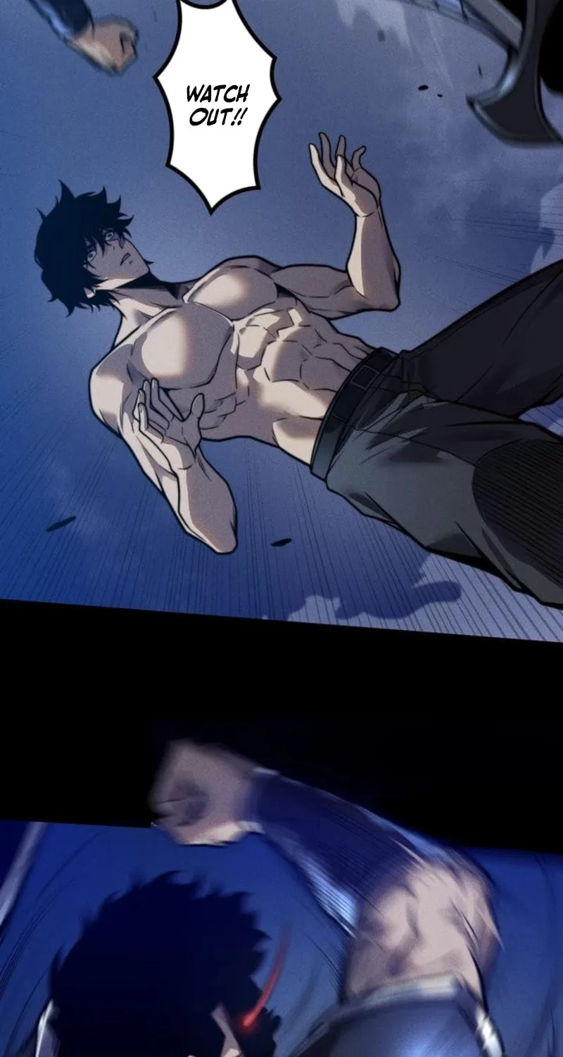 The Strongest Level 0 Absolute Supremacy Through Analysis Skills Chapter 32 - page 33