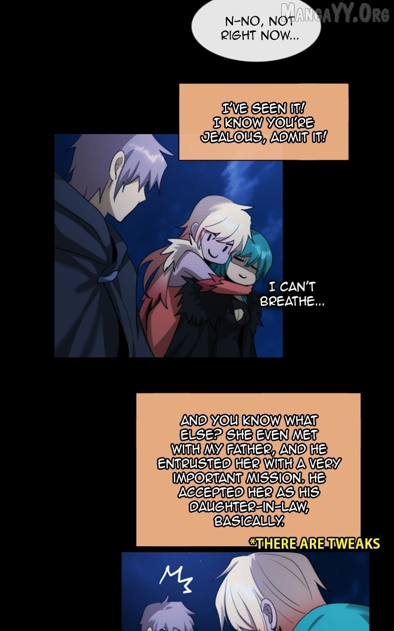 Kubera - Manhwa Chapter 708 - page 34