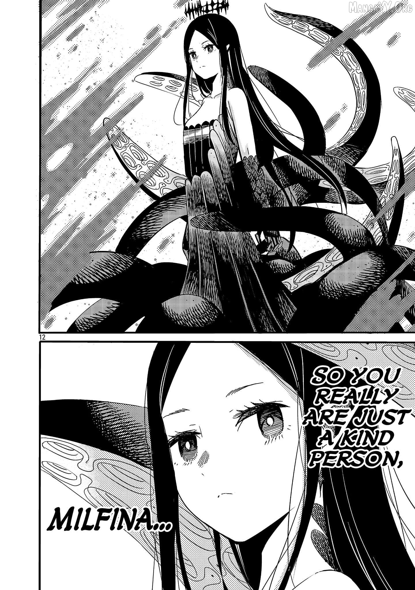 The Duke's Daughter's Mission to Seduce the Demon King～Humanity's final gambit: a political marriage with the Demon KIng! Chapter 5 - page 13