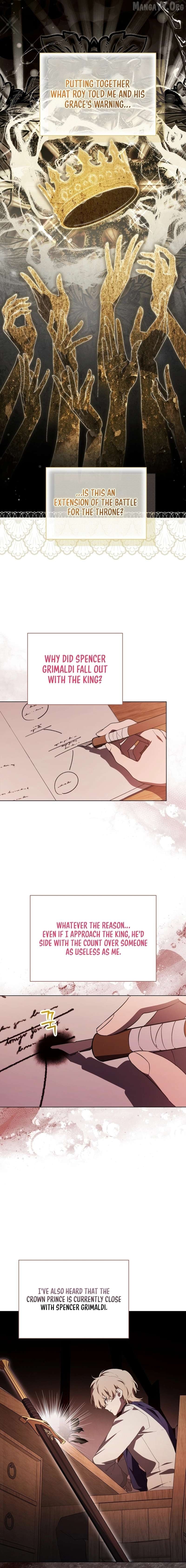 A Bad Example of a Perfect Curse Chapter 27 - page 2