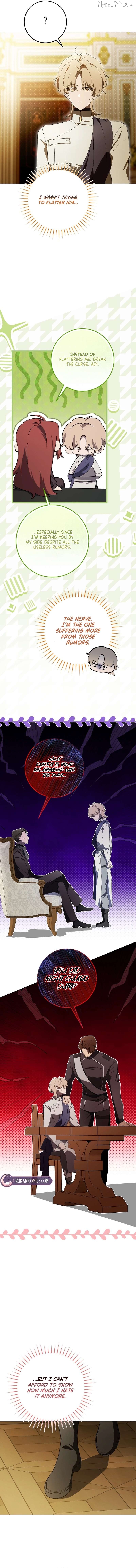 A Bad Example of a Perfect Curse Chapter 27 - page 9