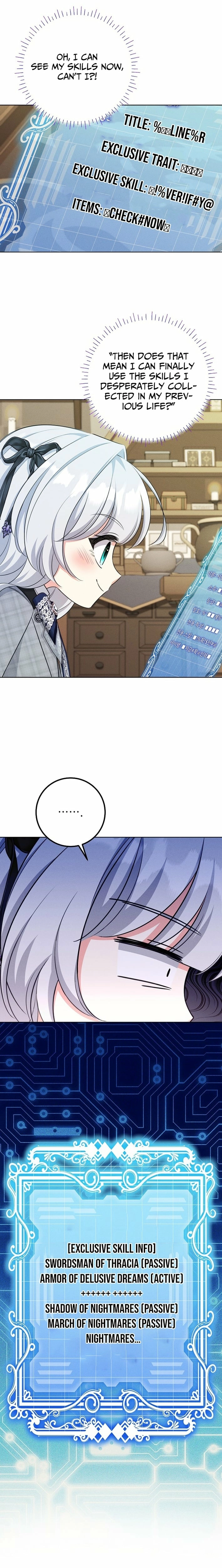 How to Survive as the Villain’s Younger Sibling Chapter 24 - page 10