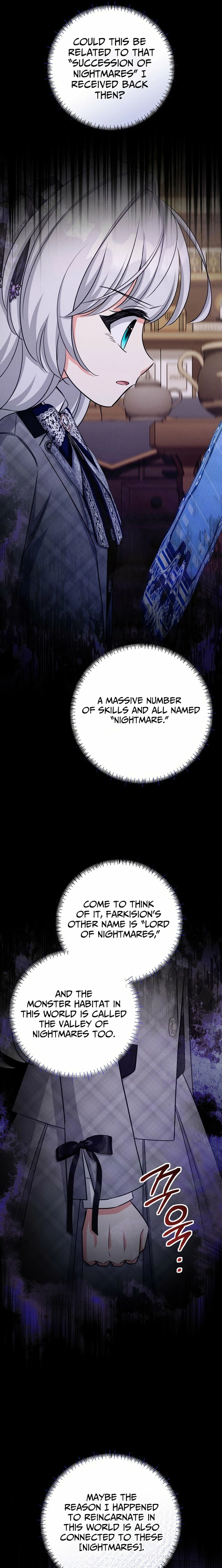 How to Survive as the Villain’s Younger Sibling Chapter 24 - page 13