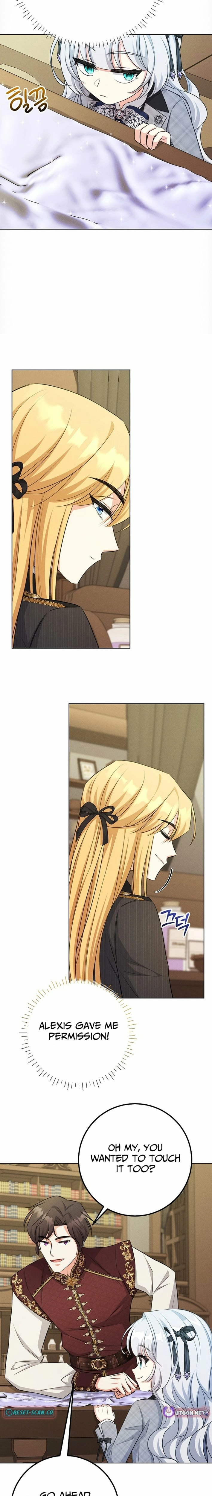 How to Survive as the Villain’s Younger Sibling Chapter 24 - page 17