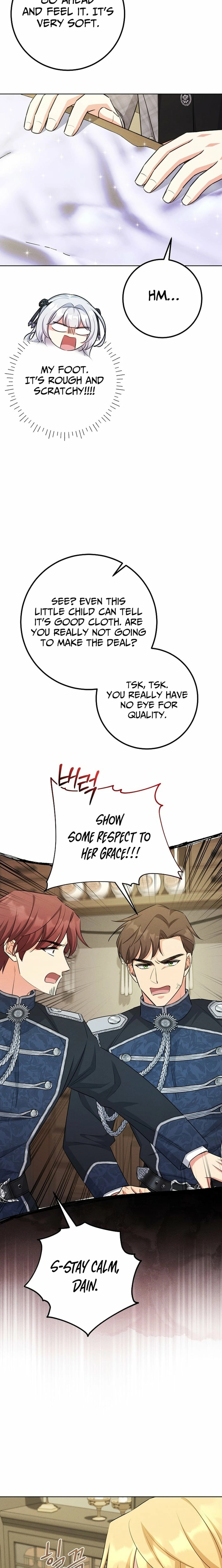 How to Survive as the Villain’s Younger Sibling Chapter 24 - page 18