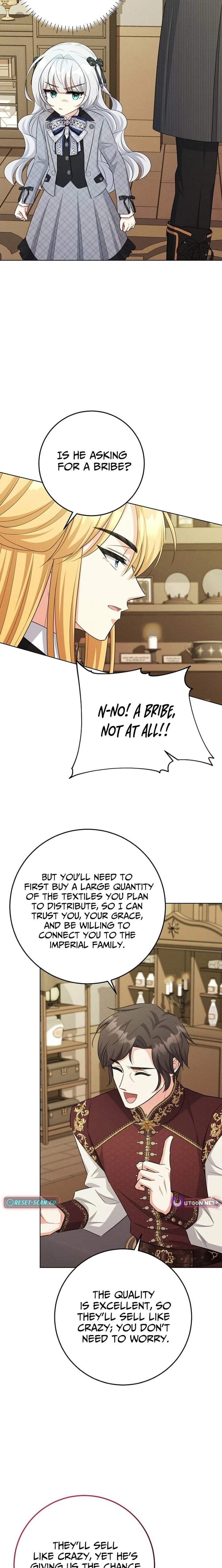 How to Survive as the Villain’s Younger Sibling Chapter 24 - page 2
