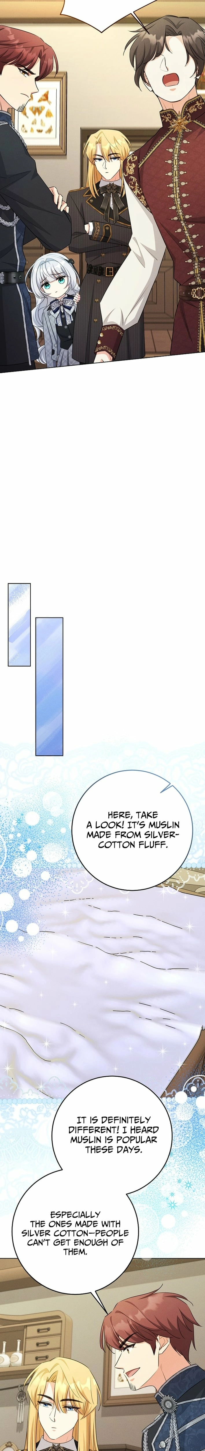 How to Survive as the Villain’s Younger Sibling Chapter 24 - page 4