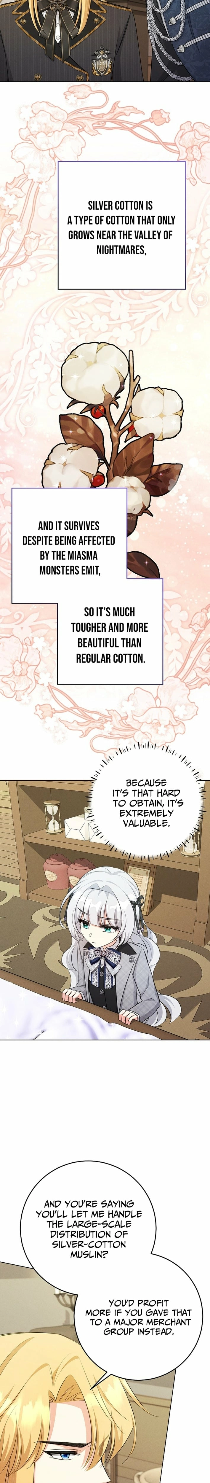 How to Survive as the Villain’s Younger Sibling Chapter 24 - page 5