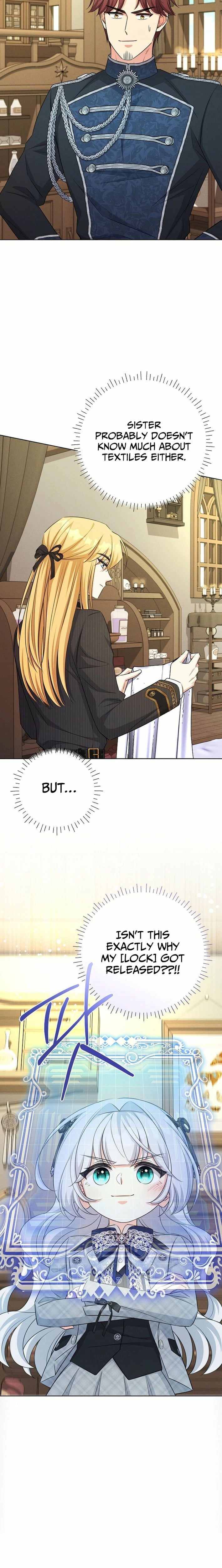 How to Survive as the Villain’s Younger Sibling Chapter 24 - page 9
