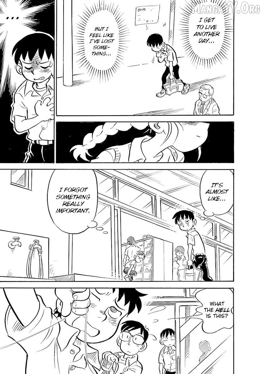 Reproductive Monument Chapter 8 - page 3