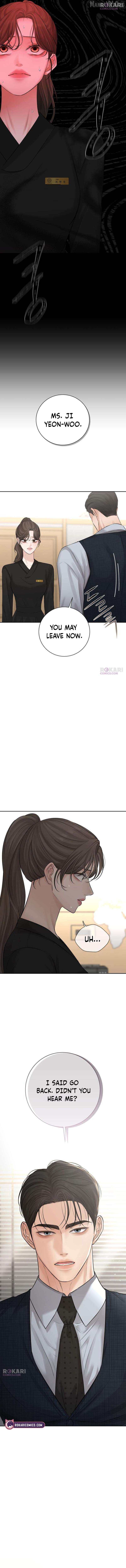 The Villains Pure Love Chapter 16 - page 3