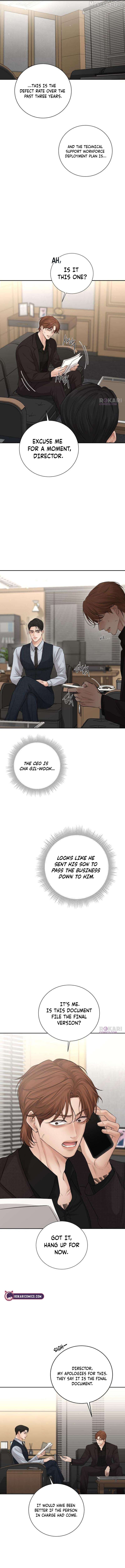 The Villains Pure Love Chapter 16 - page 5
