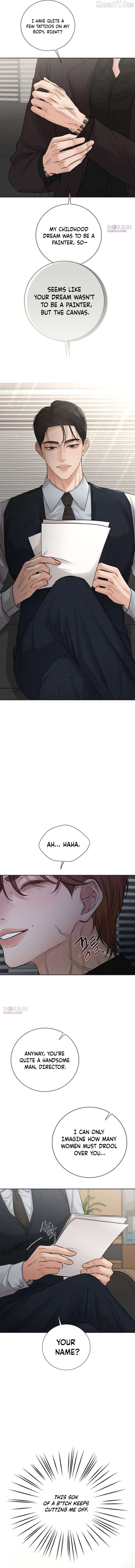 The Villains Pure Love Chapter 16 - page 7