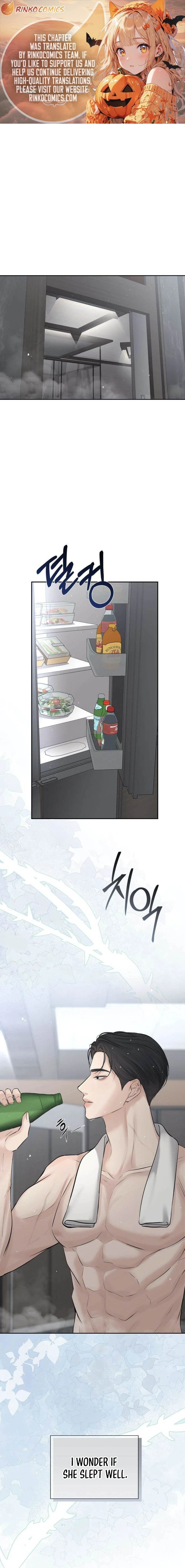 The Villains Pure Love Chapter 18 - page 1