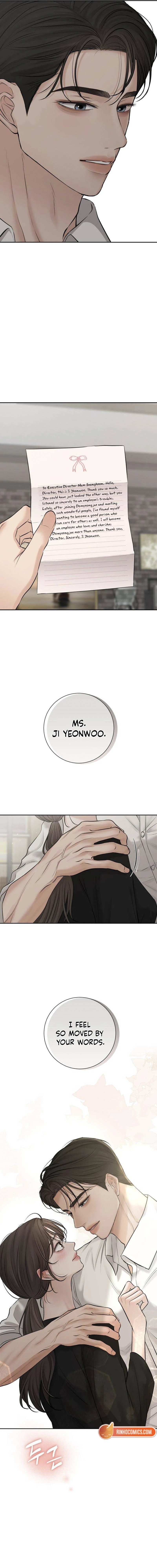 The Villains Pure Love Chapter 18 - page 10