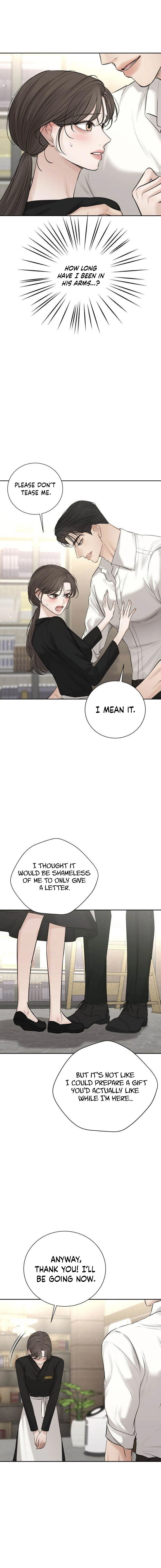 The Villains Pure Love Chapter 18 - page 11