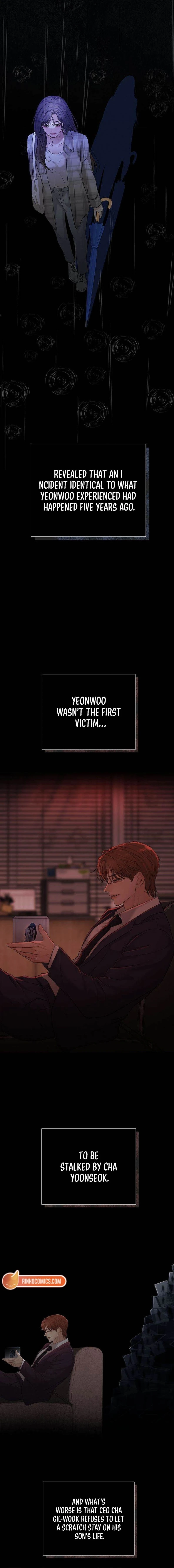 The Villains Pure Love Chapter 18 - page 15