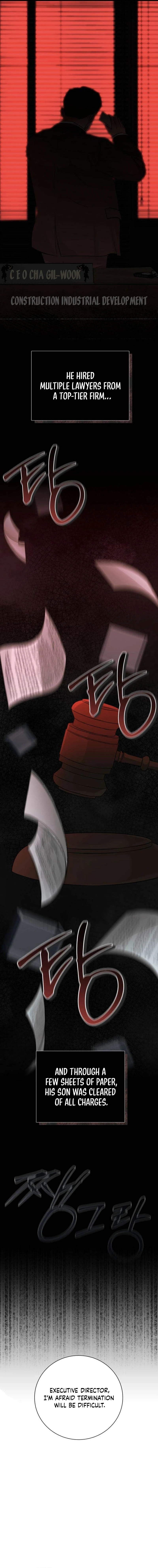 The Villains Pure Love Chapter 18 - page 16