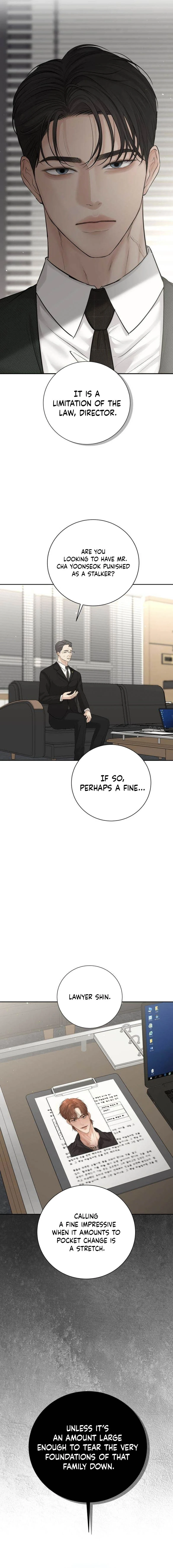 The Villains Pure Love Chapter 18 - page 18