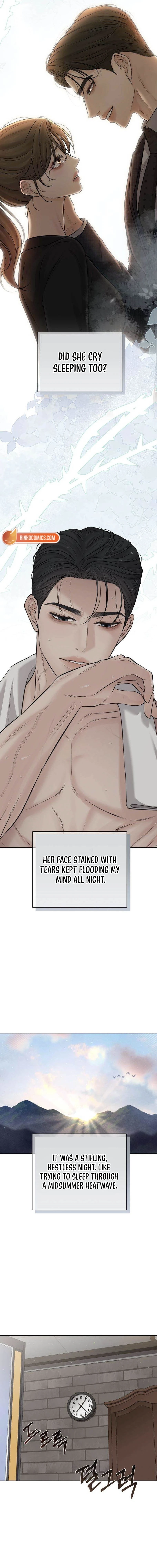 The Villains Pure Love Chapter 18 - page 2