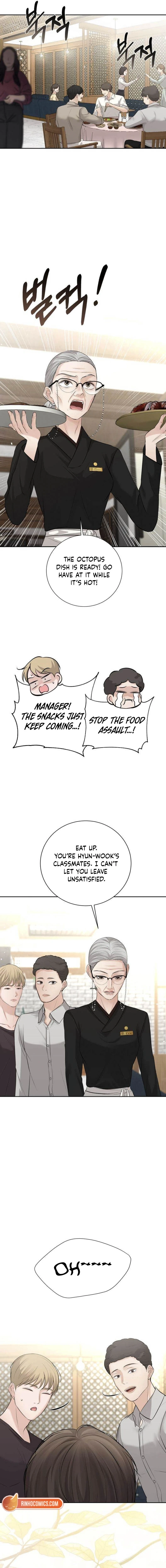 The Villains Pure Love Chapter 18 - page 20