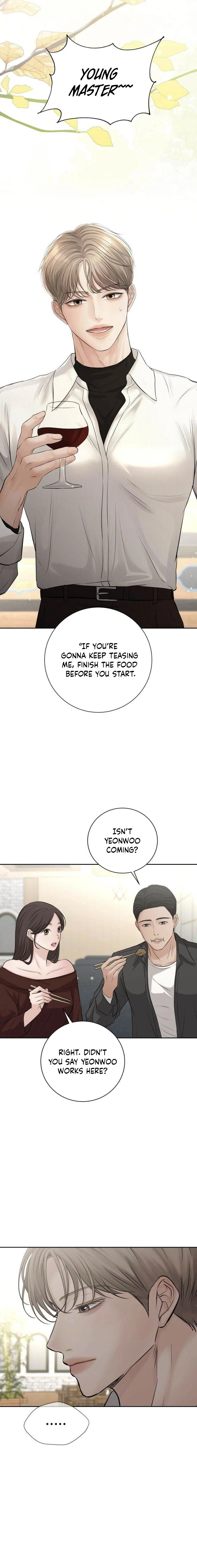 The Villains Pure Love Chapter 18 - page 21