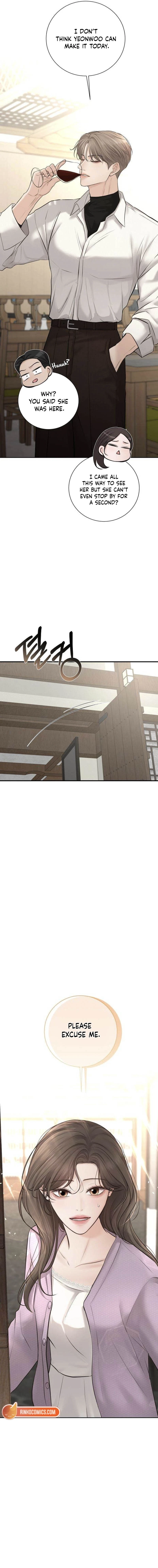 The Villains Pure Love Chapter 18 - page 22