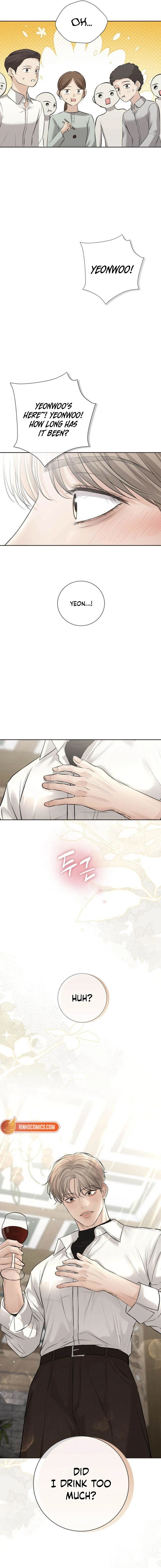 The Villains Pure Love Chapter 18 - page 23