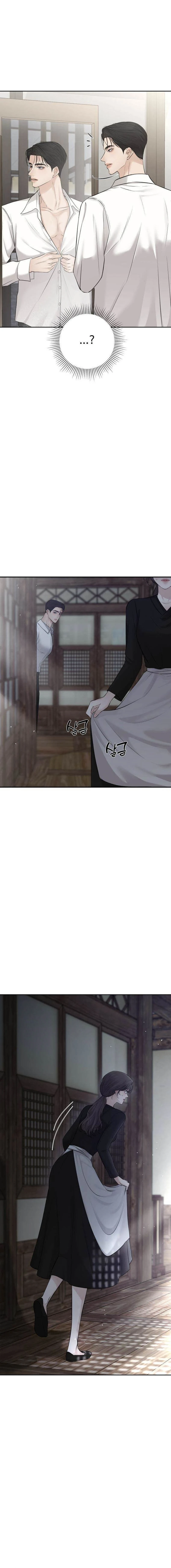 The Villains Pure Love Chapter 18 - page 3