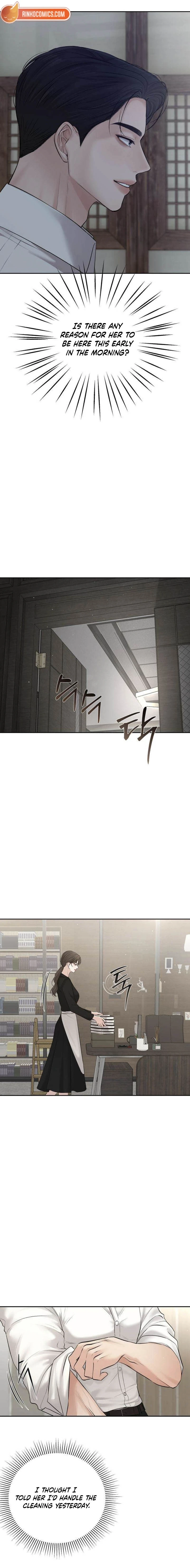 The Villains Pure Love Chapter 18 - page 4