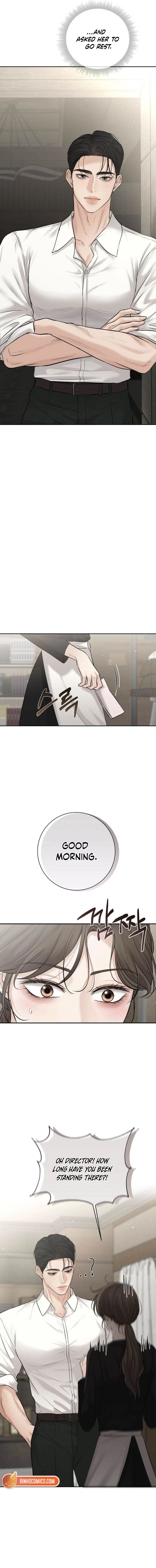 The Villains Pure Love Chapter 18 - page 5