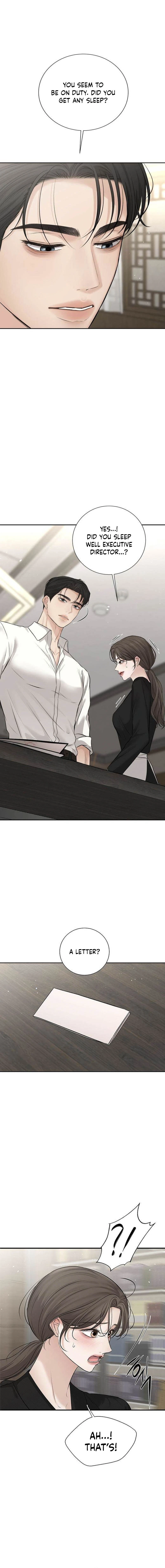 The Villains Pure Love Chapter 18 - page 6