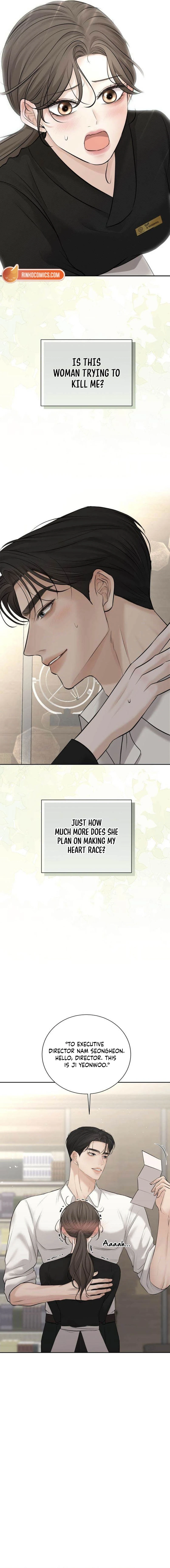 The Villains Pure Love Chapter 18 - page 9