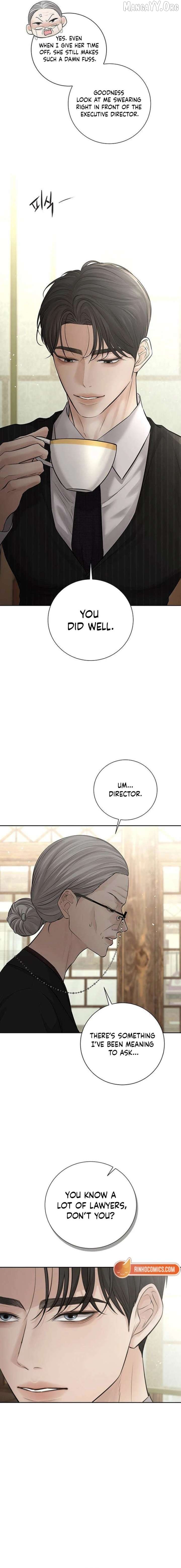 The Villains Pure Love Chapter 19 - page 3