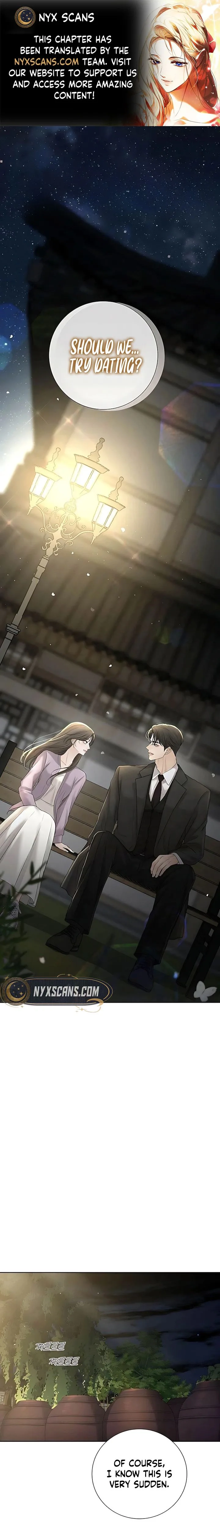 The Villains Pure Love Chapter 20 - page 1