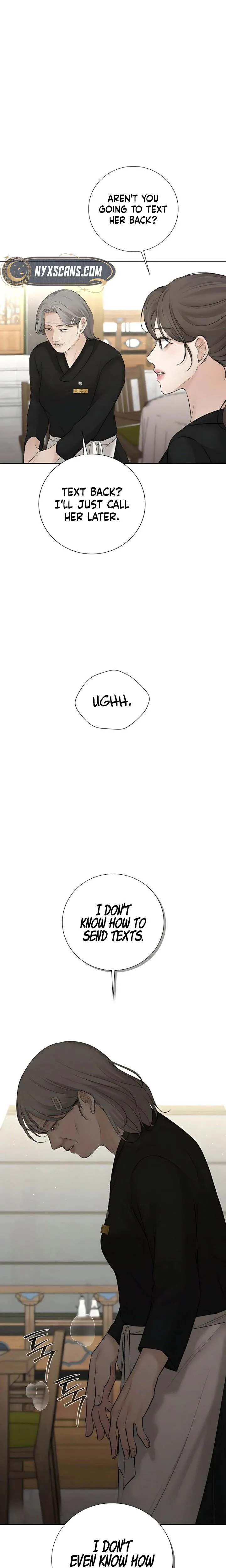 The Villains Pure Love Chapter 20 - page 13