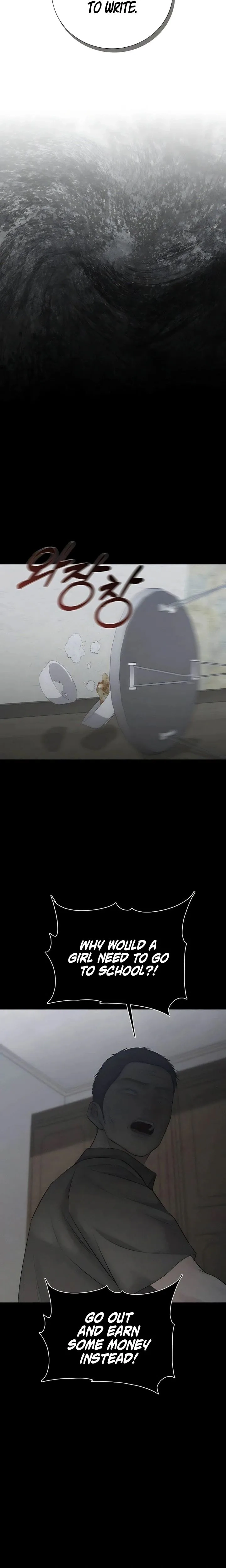 The Villains Pure Love Chapter 20 - page 14