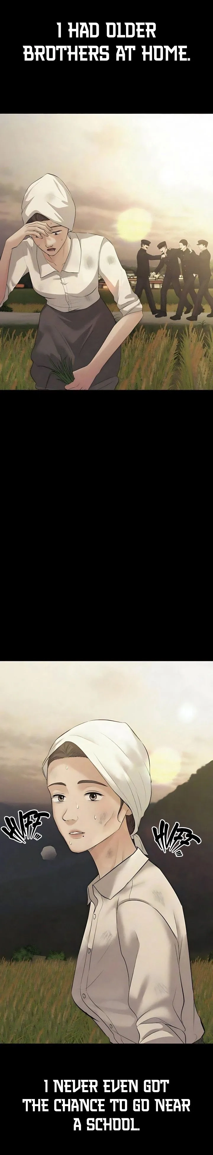 The Villains Pure Love Chapter 20 - page 15