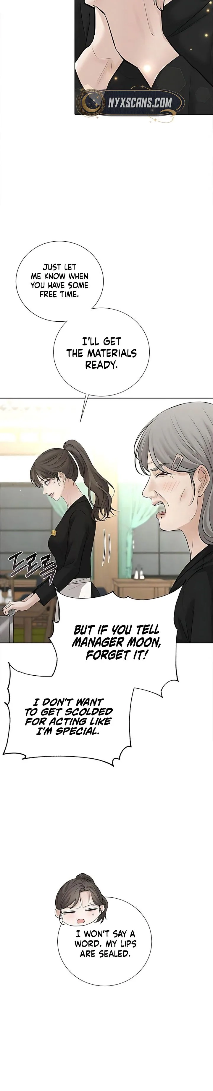 The Villains Pure Love Chapter 20 - page 18