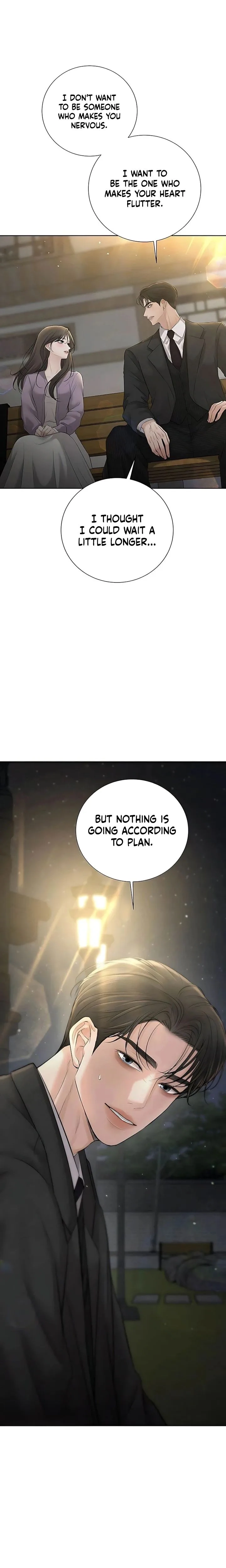 The Villains Pure Love Chapter 20 - page 2