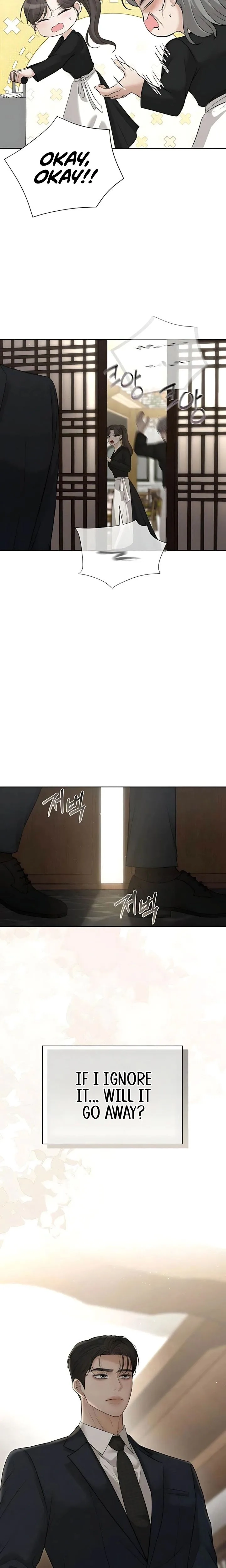 The Villains Pure Love Chapter 20 - page 20