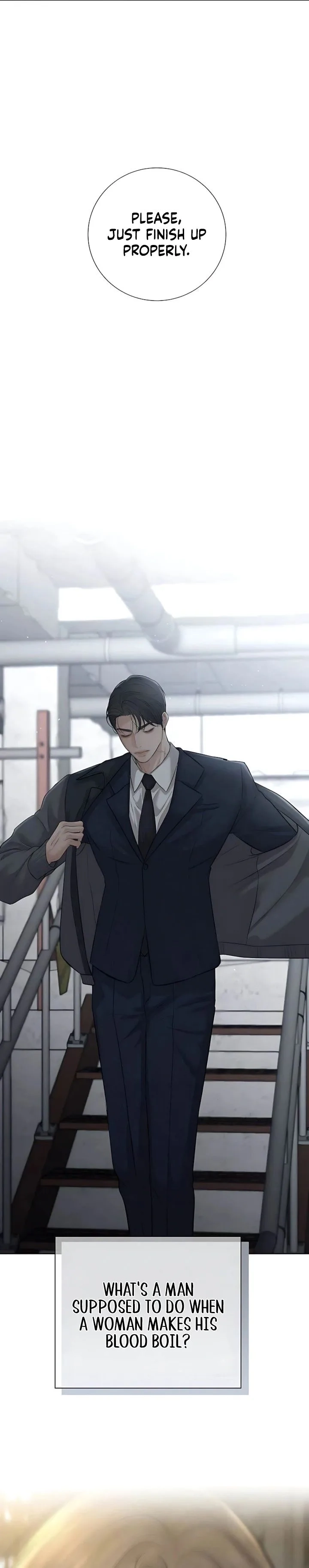 The Villains Pure Love Chapter 20 - page 24