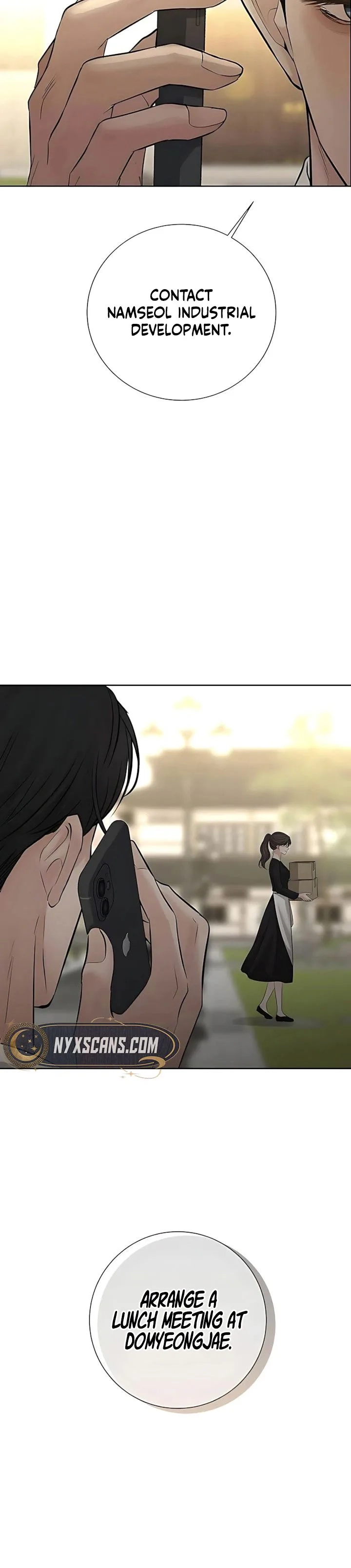 The Villains Pure Love Chapter 20 - page 30