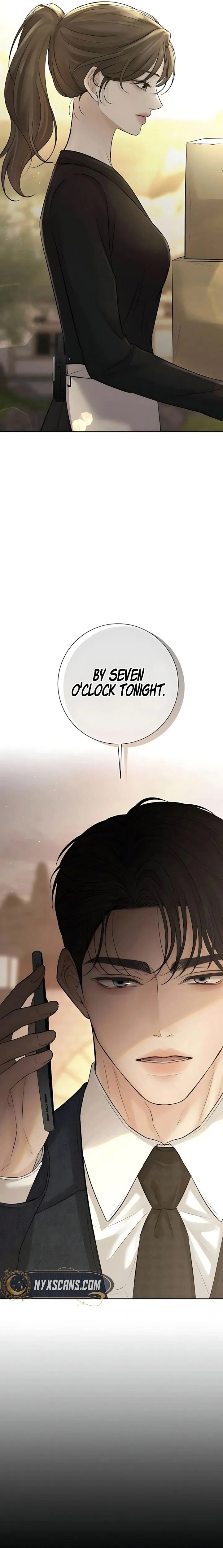 The Villains Pure Love Chapter 20 - page 31