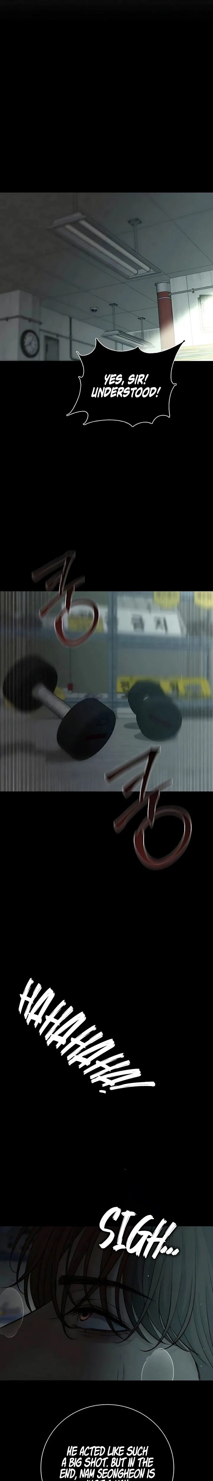 The Villains Pure Love Chapter 20 - page 32