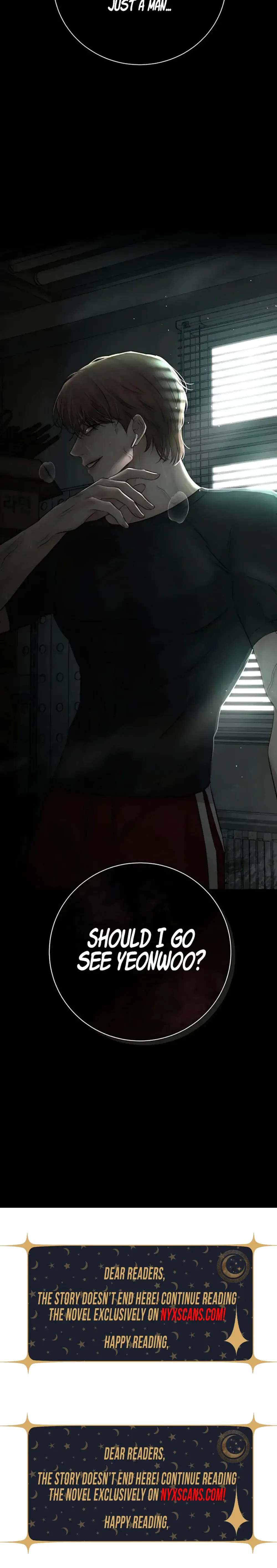 The Villains Pure Love Chapter 20 - page 33