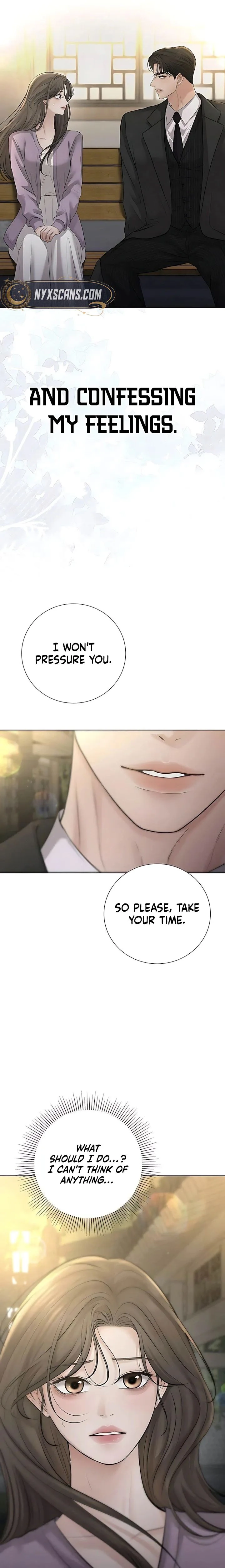 The Villains Pure Love Chapter 20 - page 4